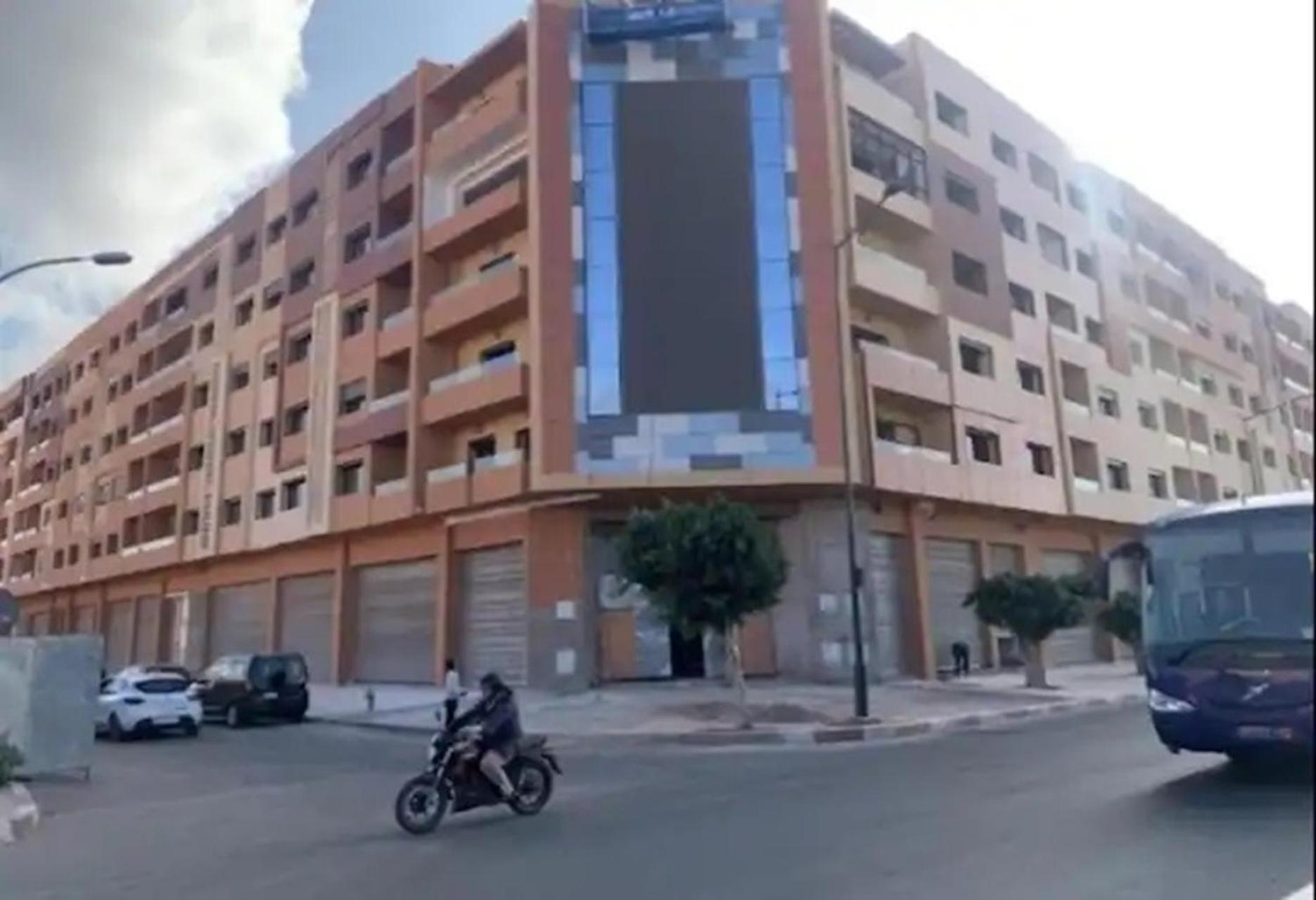 Bitty Apartment Marrakesh Exterior photo
